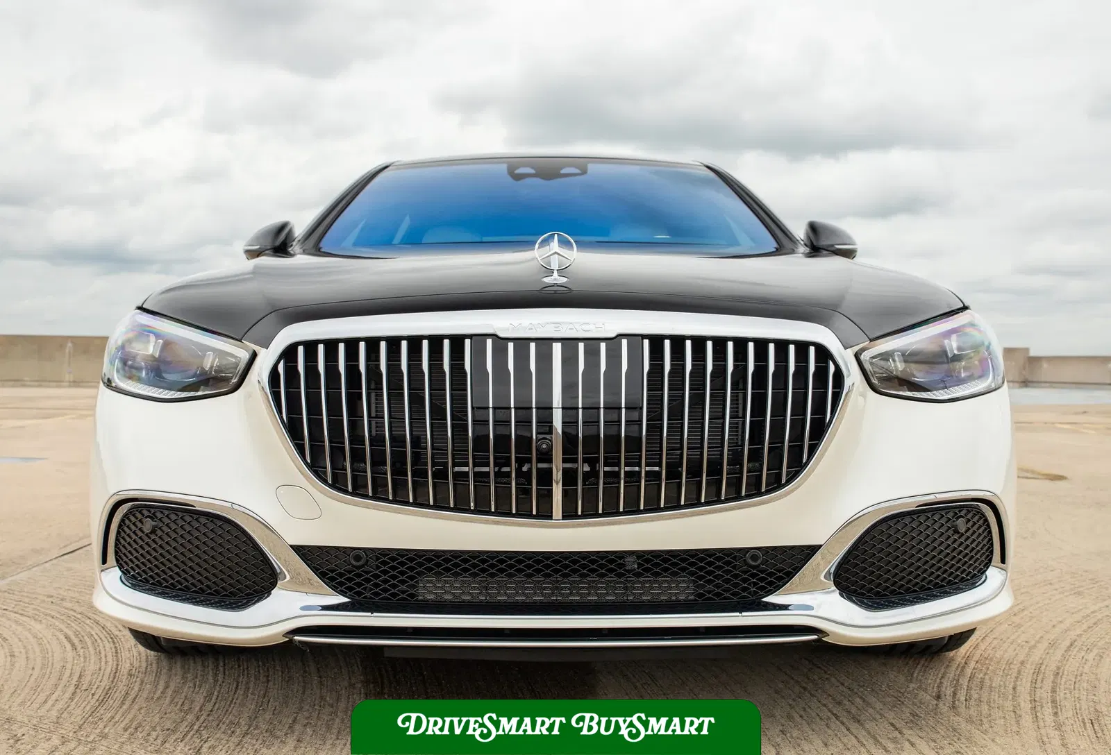 2023 Mercedes-Maybach S680 4MATIC Sedan