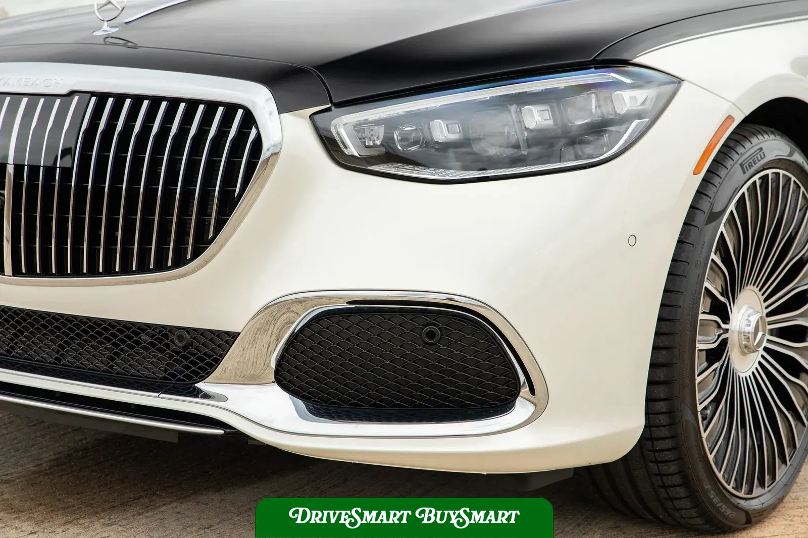 2023 Mercedes-Maybach S680 4MATIC Sedan