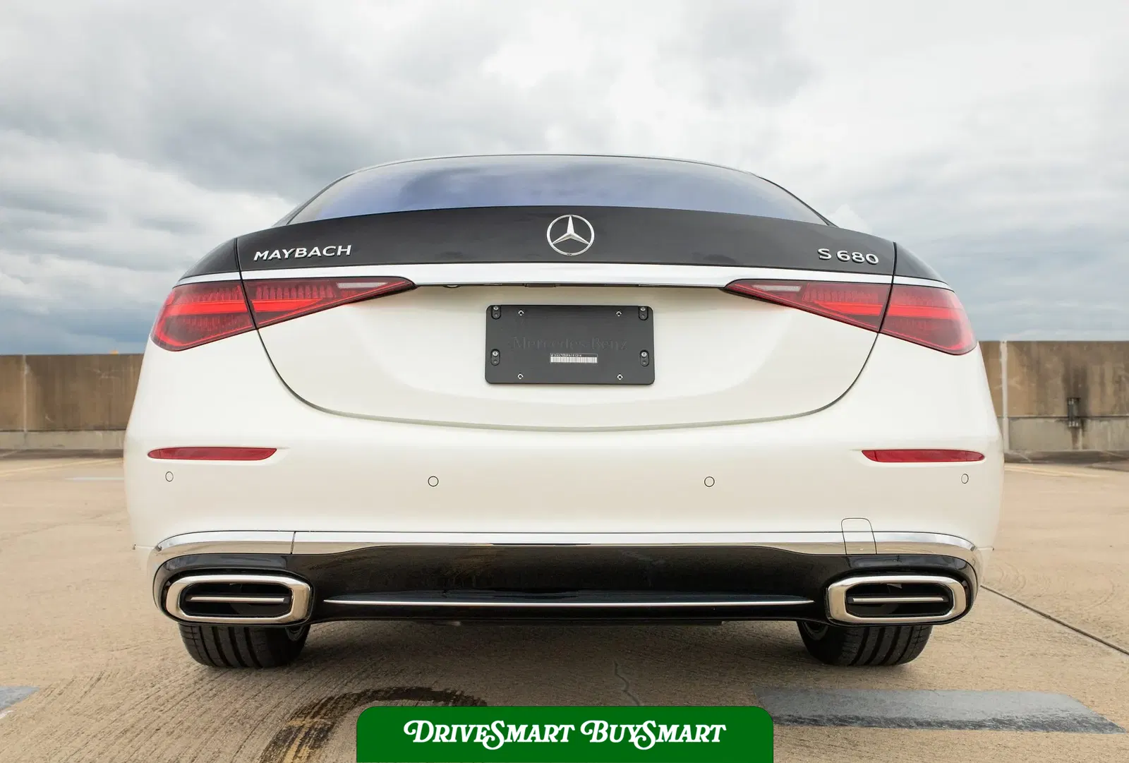 2023 Mercedes-Maybach S680 4MATIC Sedan