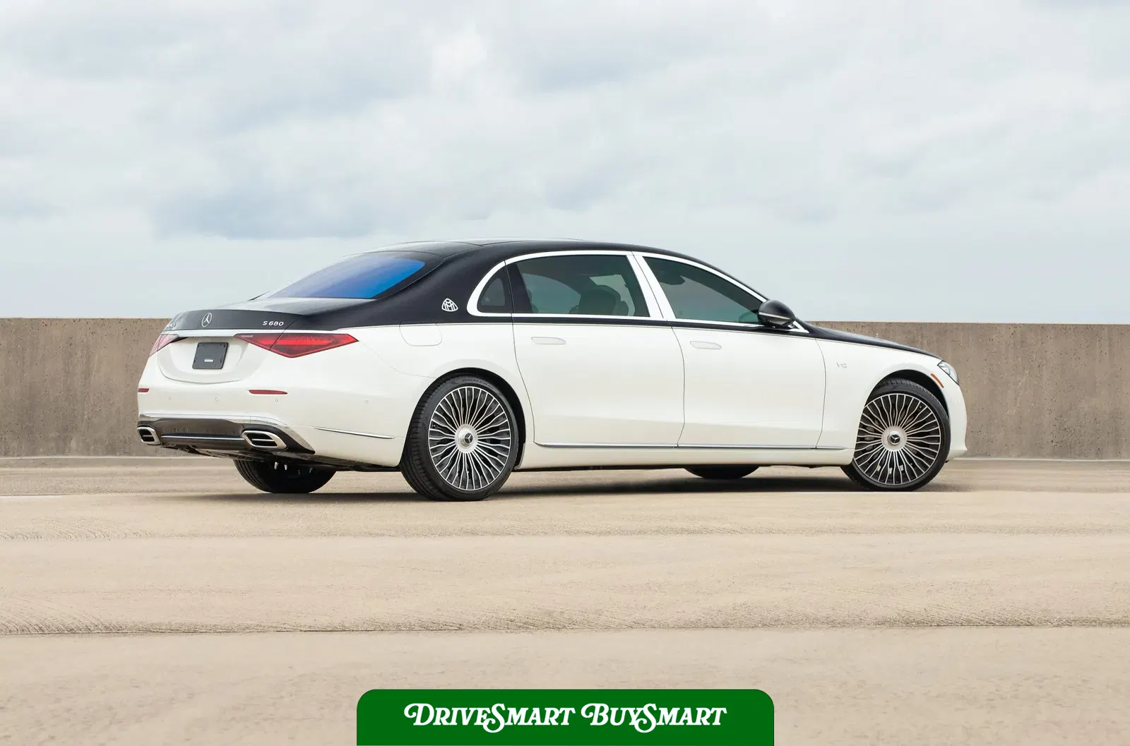 2023 Mercedes-Maybach S680 4MATIC Sedan