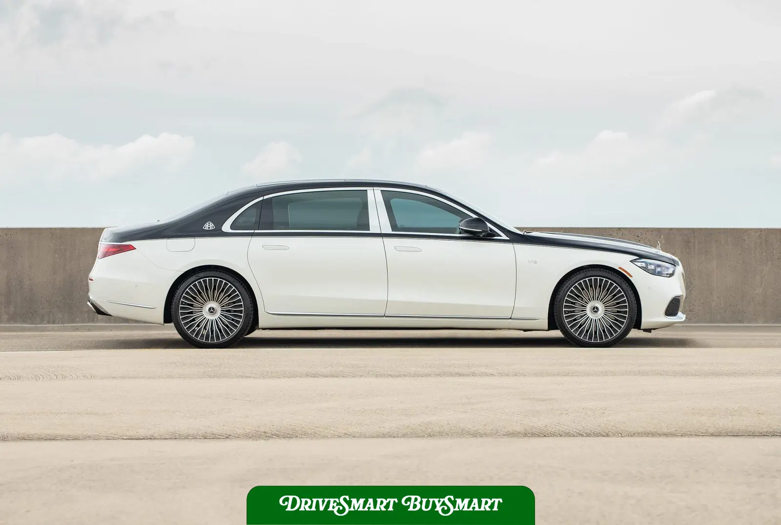 2023 Mercedes-Maybach S680 4MATIC Sedan