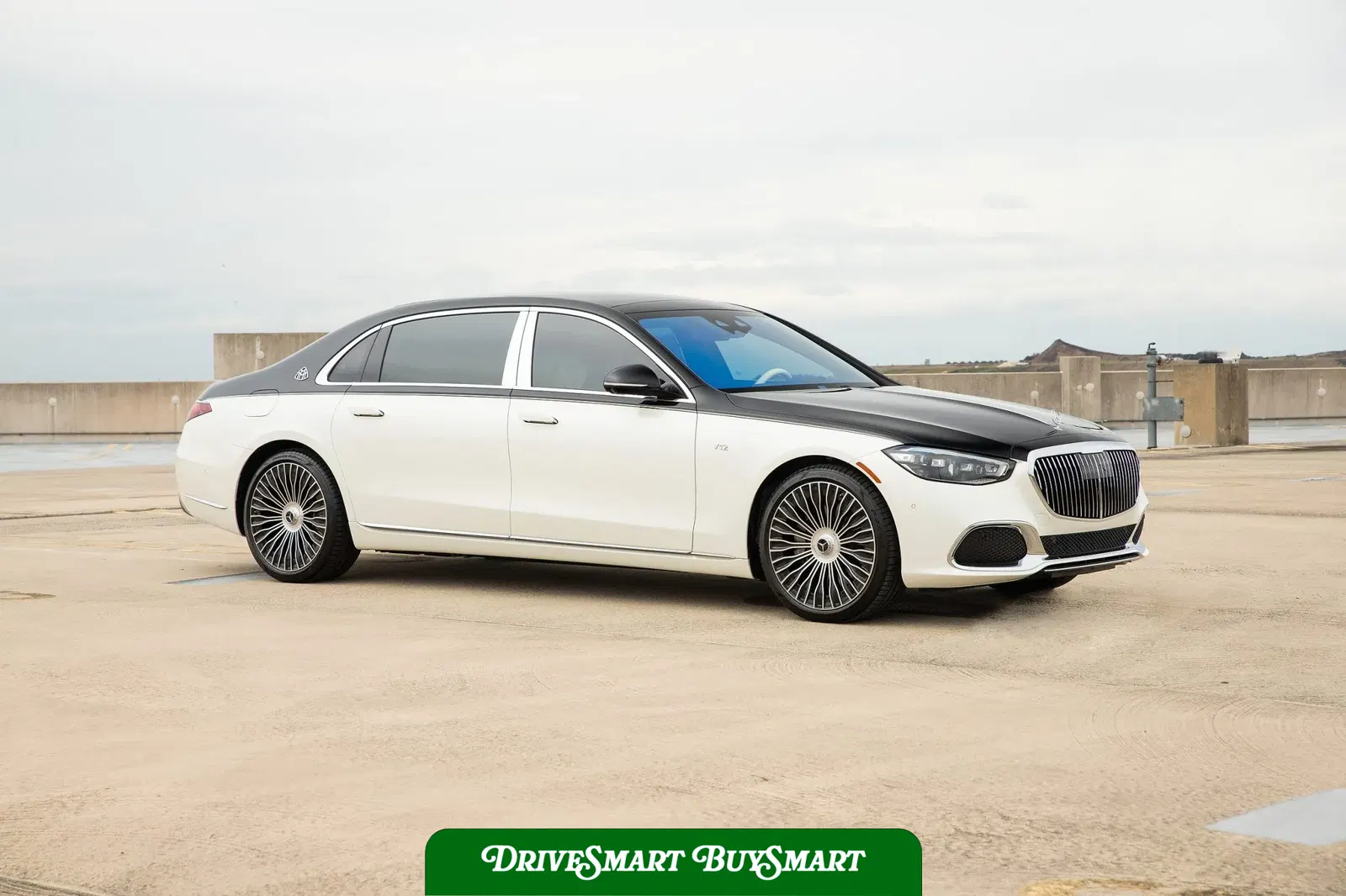 2023 Mercedes-Maybach S680 4MATIC Sedan