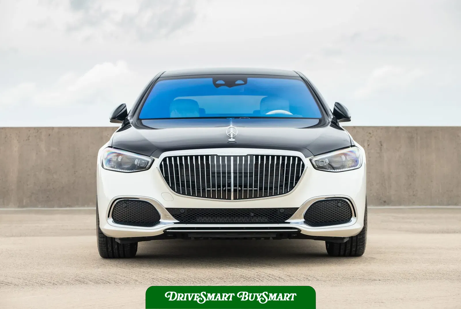 2023 Mercedes-Maybach S680 4MATIC Sedan