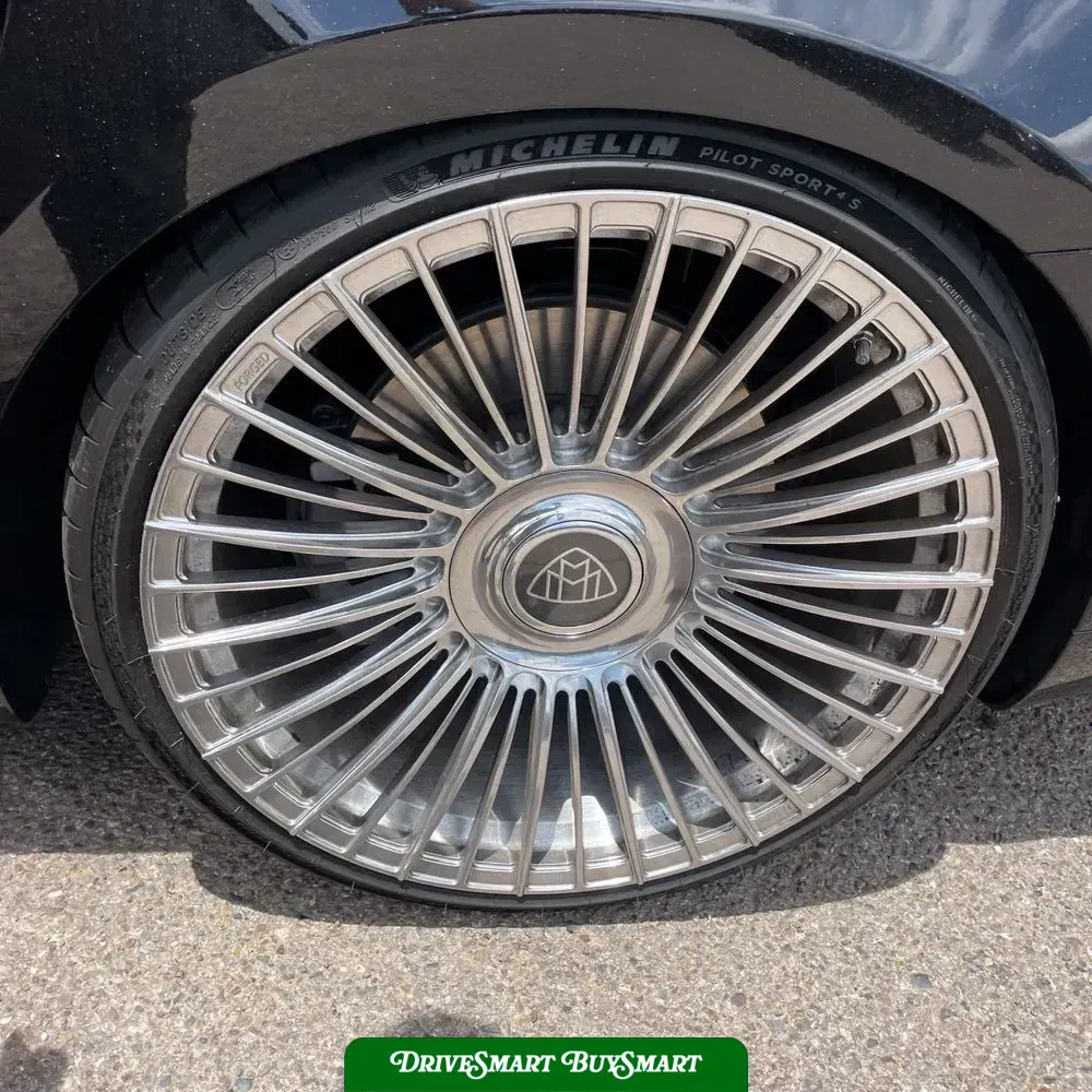 2024 Mercedes-Benz S-Class Mercedes-Maybach S 680 4MATIC