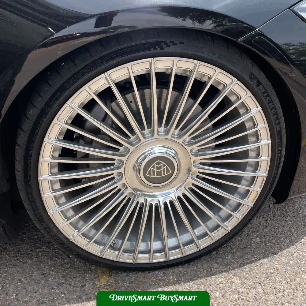 2024 Mercedes-Benz S-Class Mercedes-Maybach S 680 4MATIC