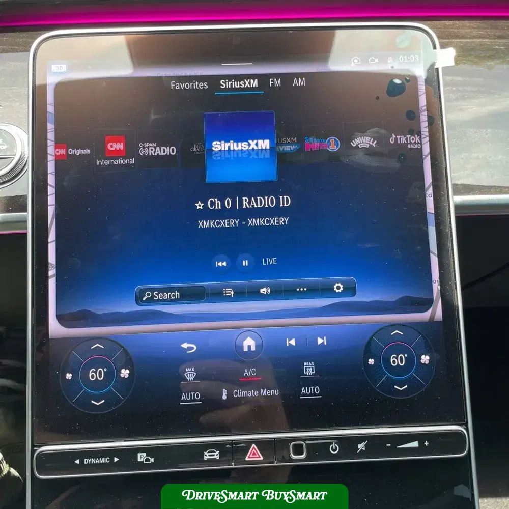 2024 Mercedes-Benz S-Class Mercedes-Maybach S 680 4MATIC