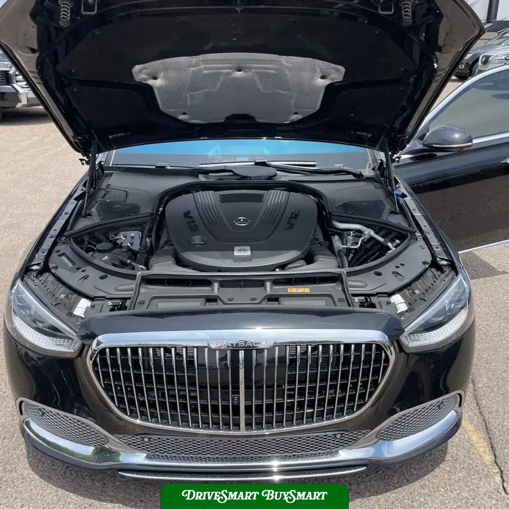 2024 Mercedes-Benz S-Class Mercedes-Maybach S 680 4MATIC