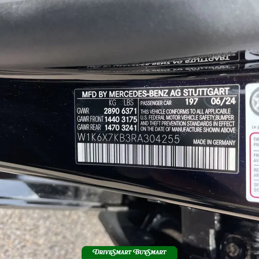 2024 Mercedes-Benz S-Class Mercedes-Maybach S 680 4MATIC