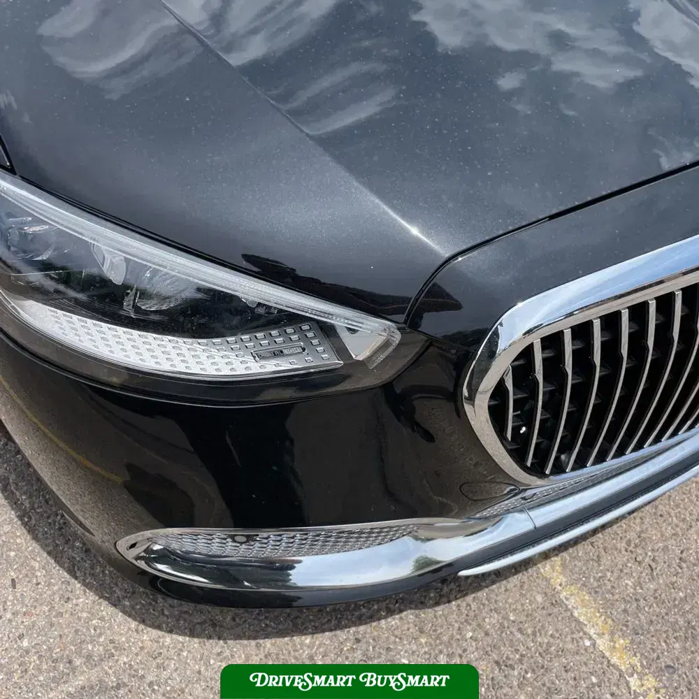 2024 Mercedes-Benz S-Class Mercedes-Maybach S 680 4MATIC