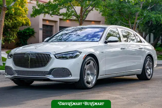 2023 Mercedes-Benz Maybach S680