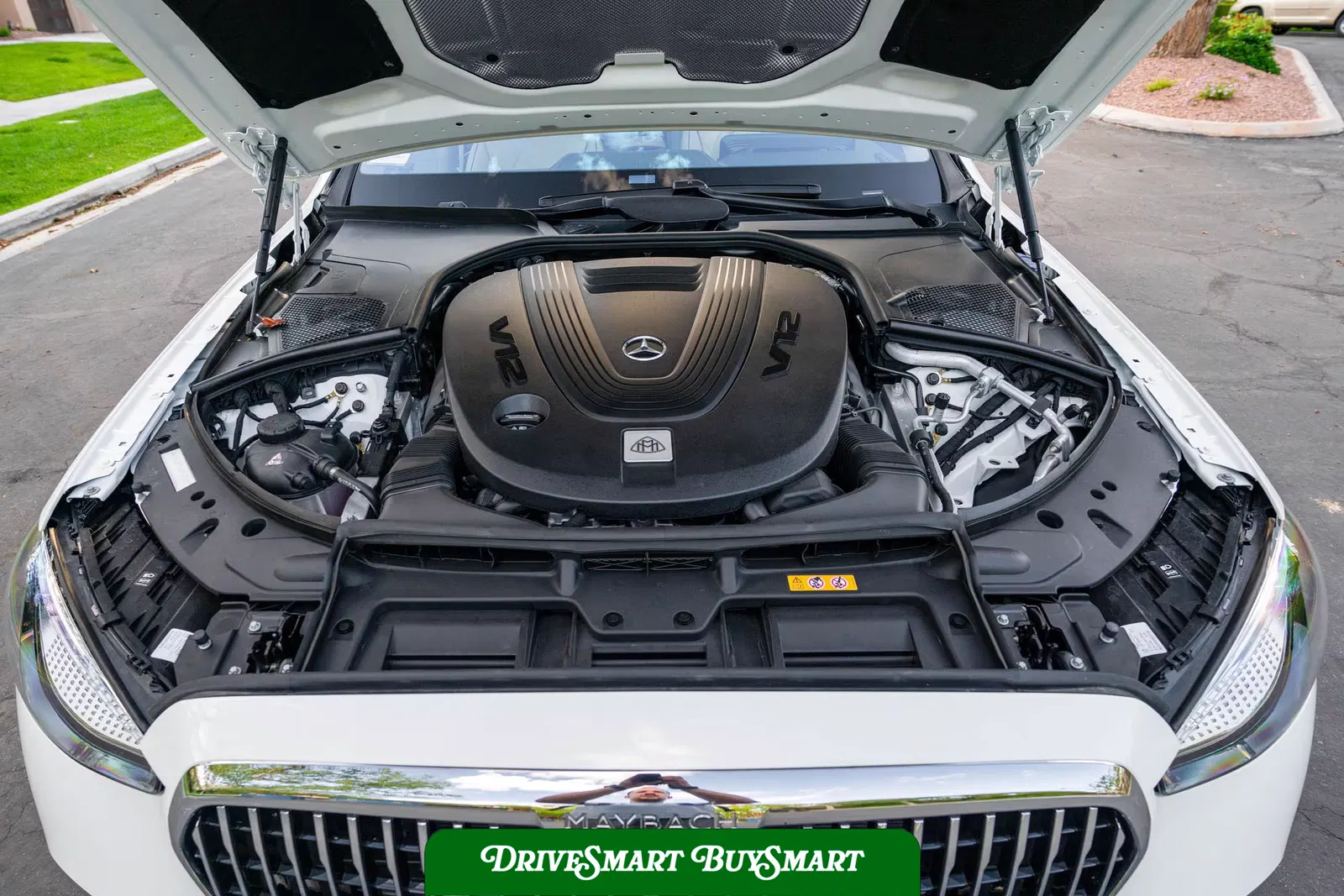 2023 Mercedes-Benz Maybach S680