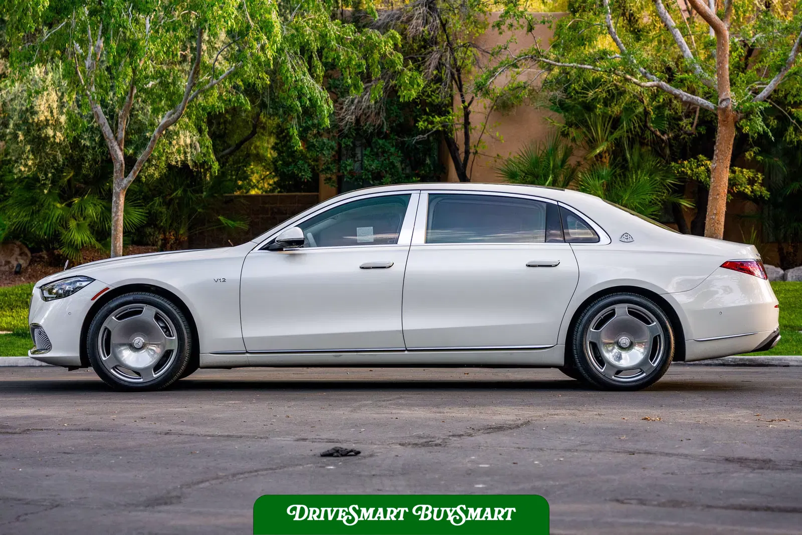 2023 Mercedes-Benz Maybach S680
