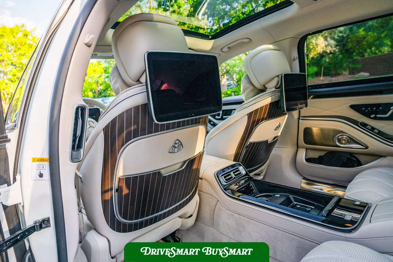 2023 Mercedes-Benz Maybach S680