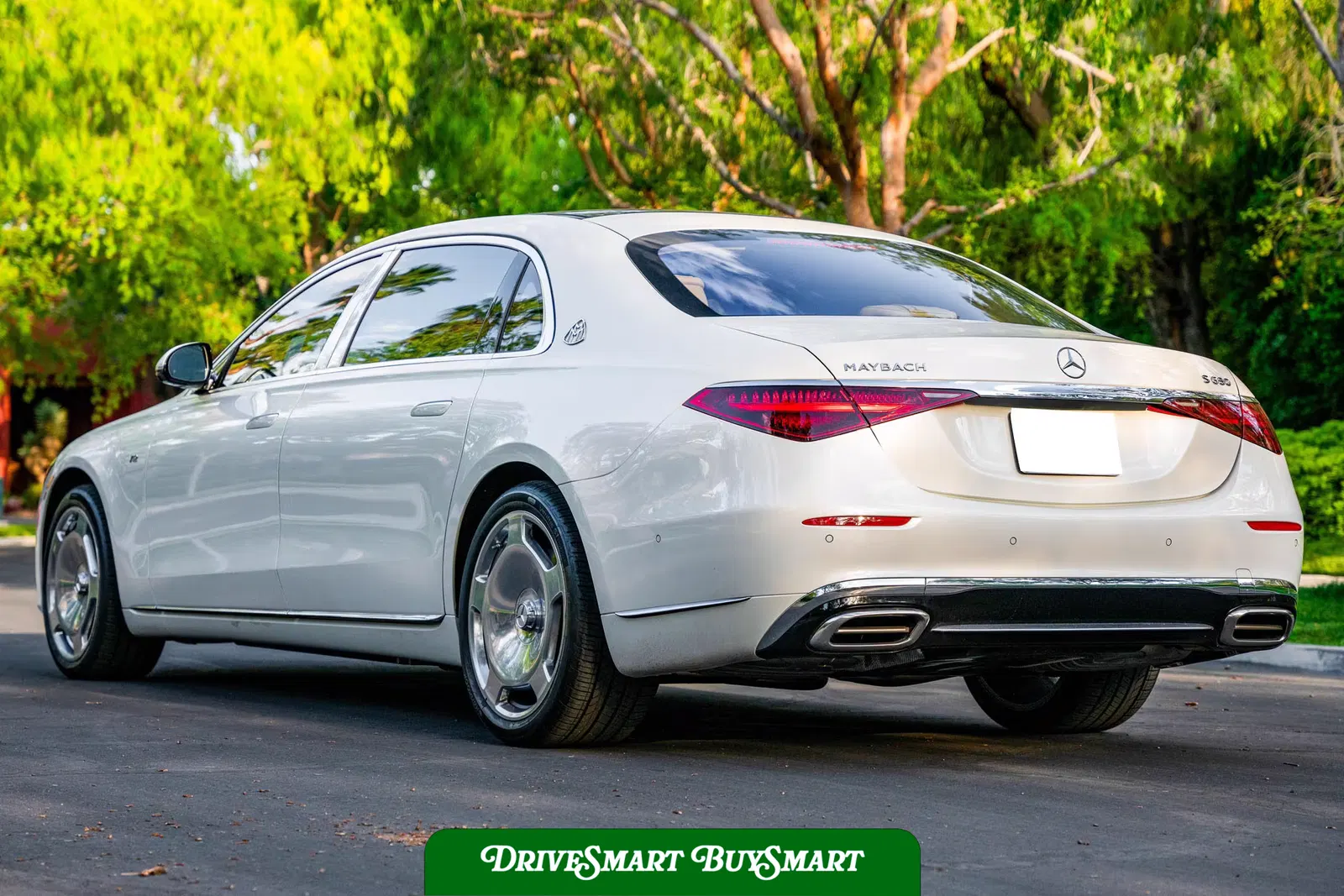 2023 Mercedes-Benz Maybach S680