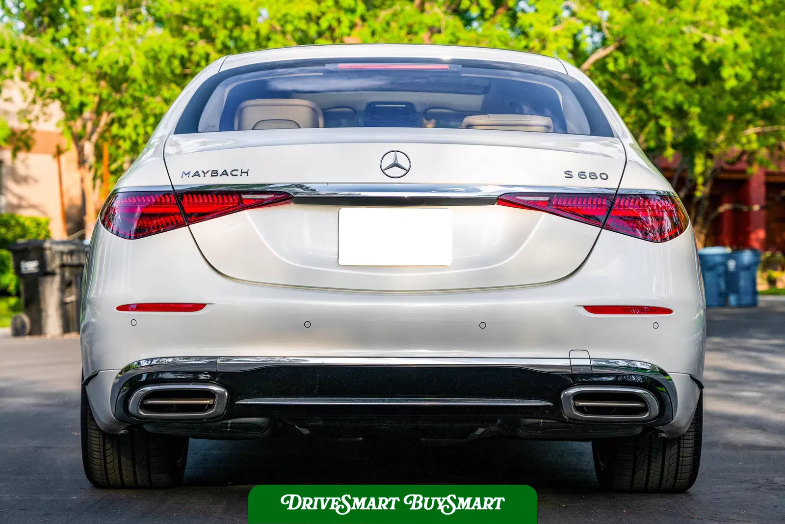 2023 Mercedes-Benz Maybach S680