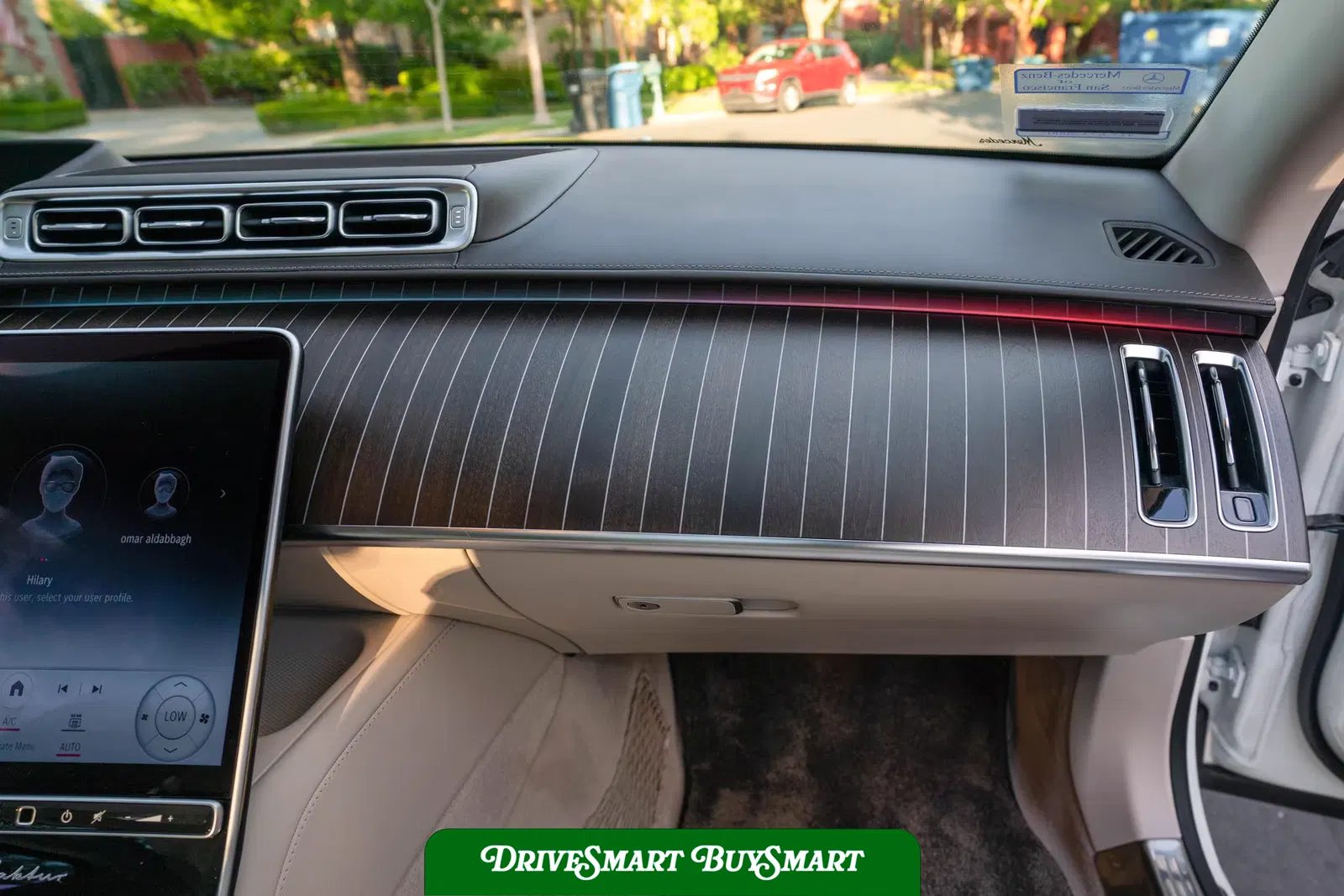 2023 Mercedes-Benz Maybach S680