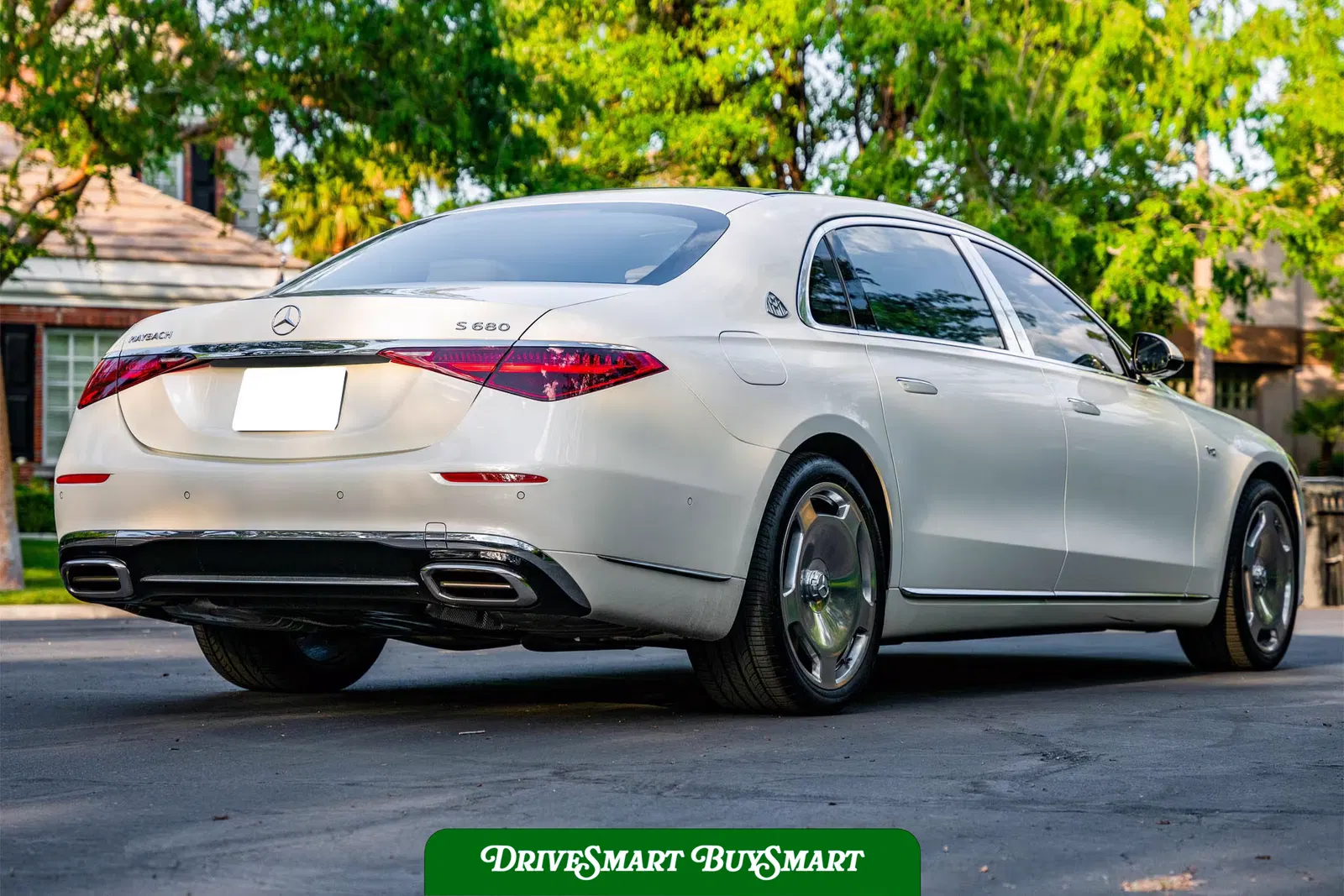 2023 Mercedes-Benz Maybach S680