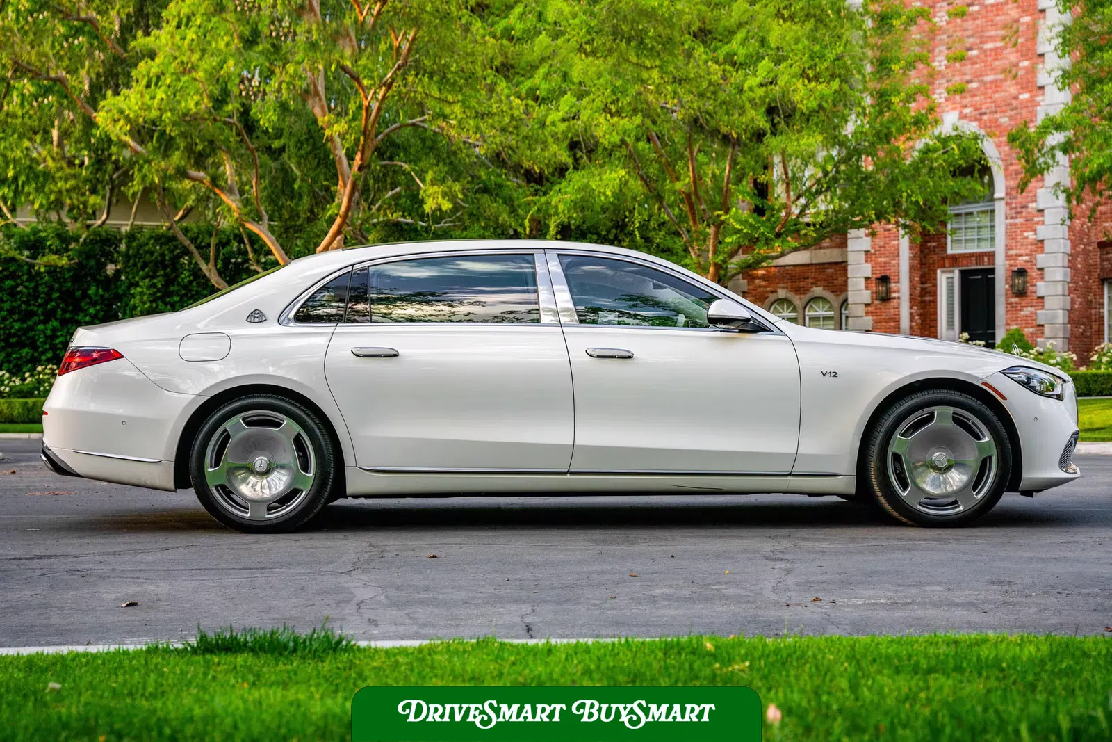 2023 Mercedes-Benz Maybach S680