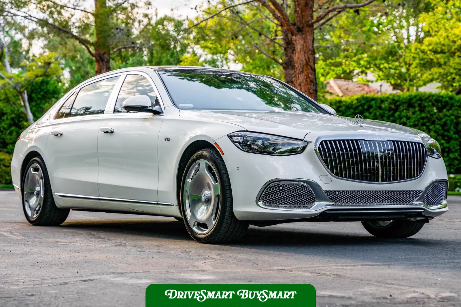 2023 Mercedes-Benz Maybach S680