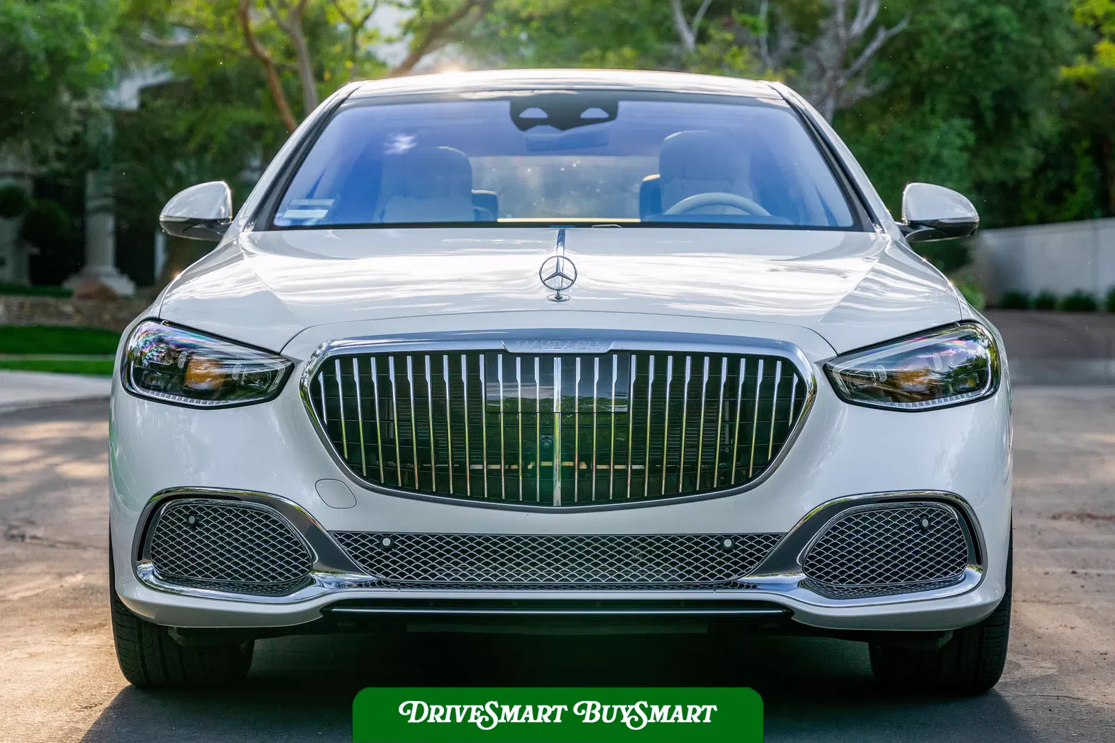 2023 Mercedes-Benz Maybach S680