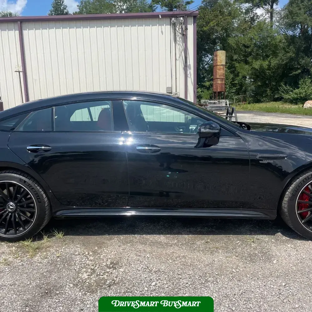 2022 Mercedes-Benz AMG GT 43