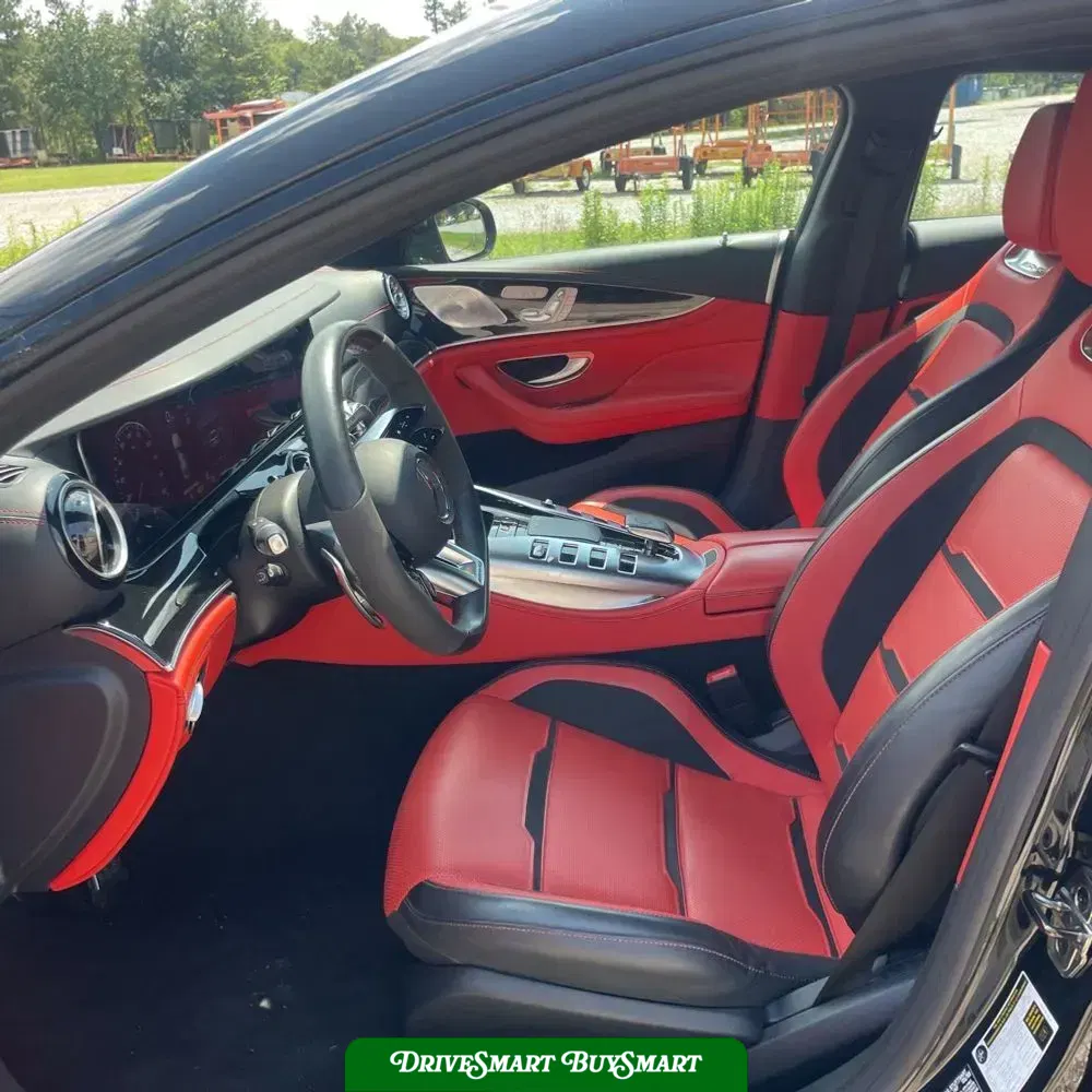 2022 Mercedes-Benz AMG GT 43