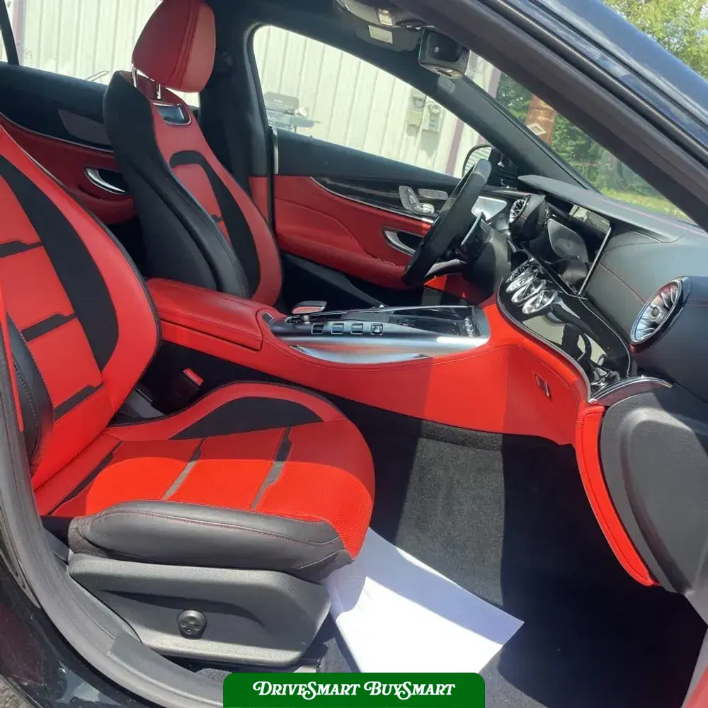 2022 Mercedes-Benz AMG GT 43