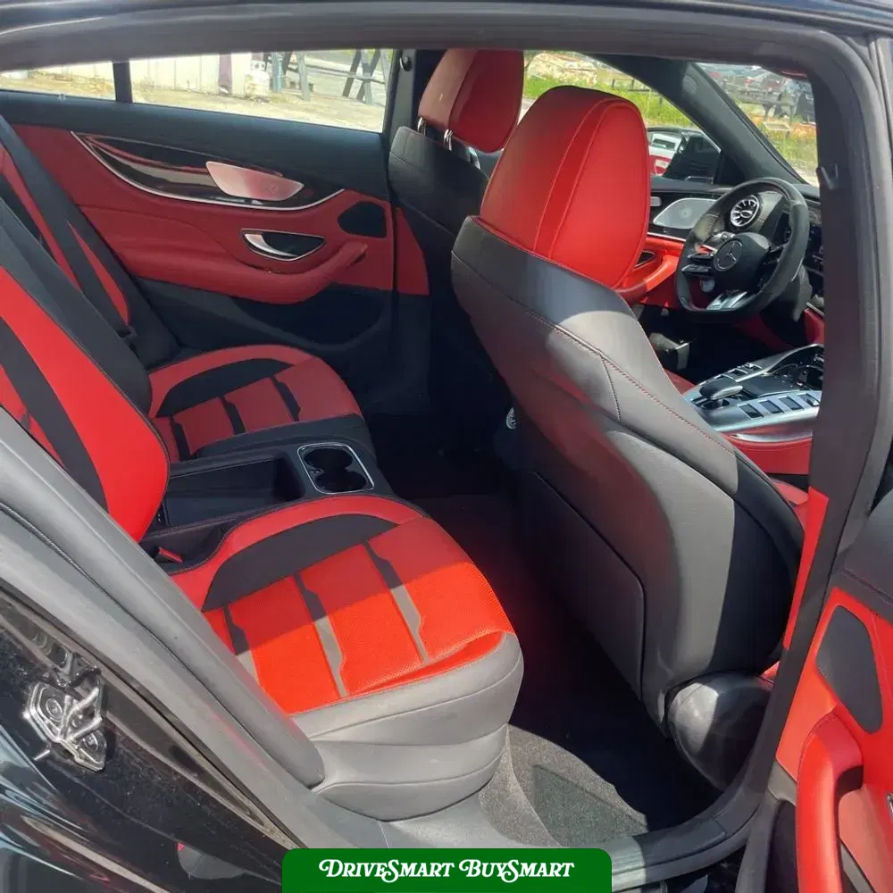 2022 Mercedes-Benz AMG GT 43