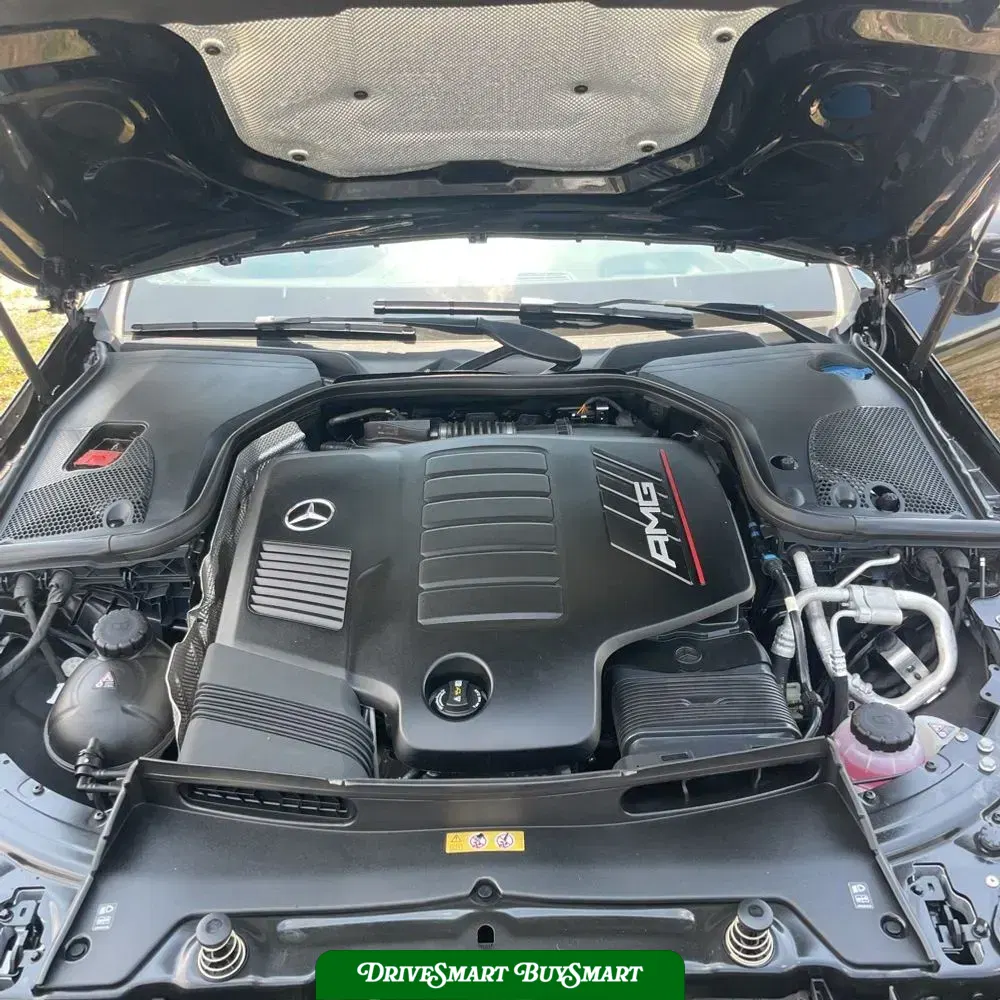 2022 Mercedes-Benz AMG GT 43