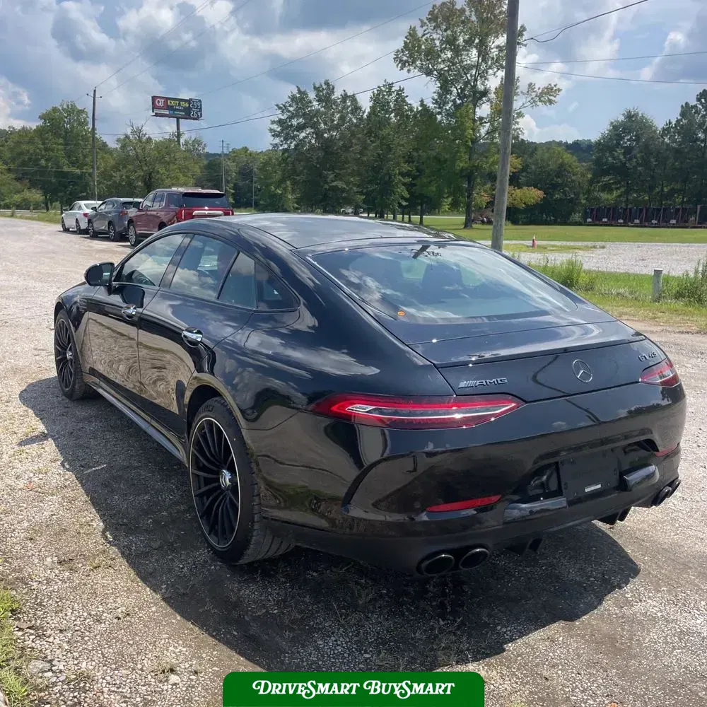 2022 Mercedes-Benz AMG GT 43