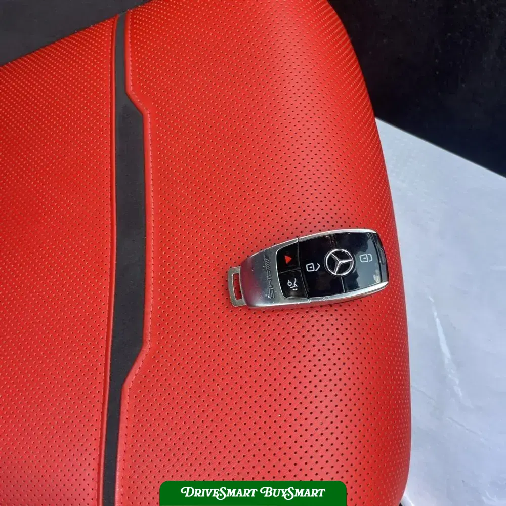 2022 Mercedes-Benz AMG GT 43