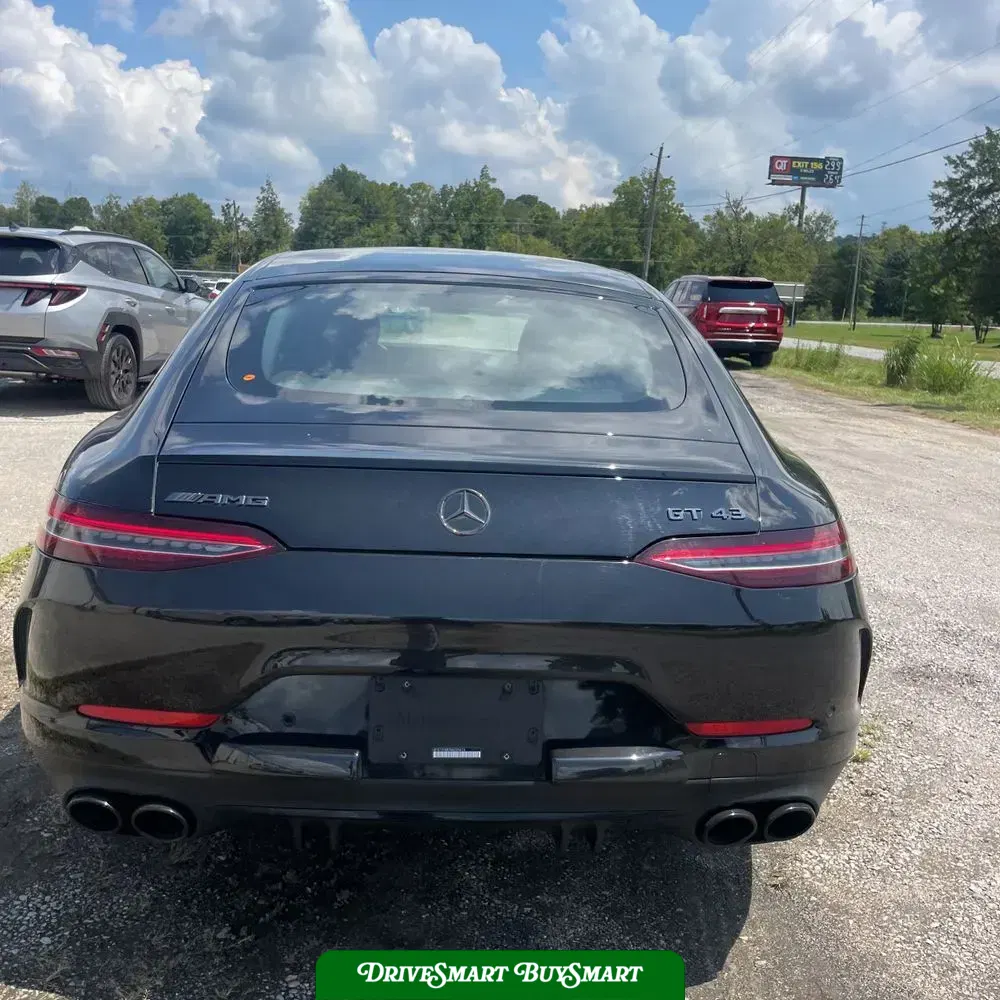 2022 Mercedes-Benz AMG GT 43
