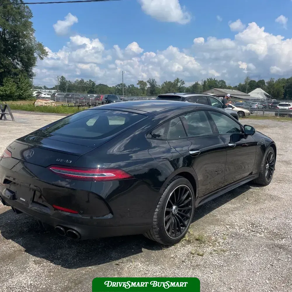 2022 Mercedes-Benz AMG GT 43
