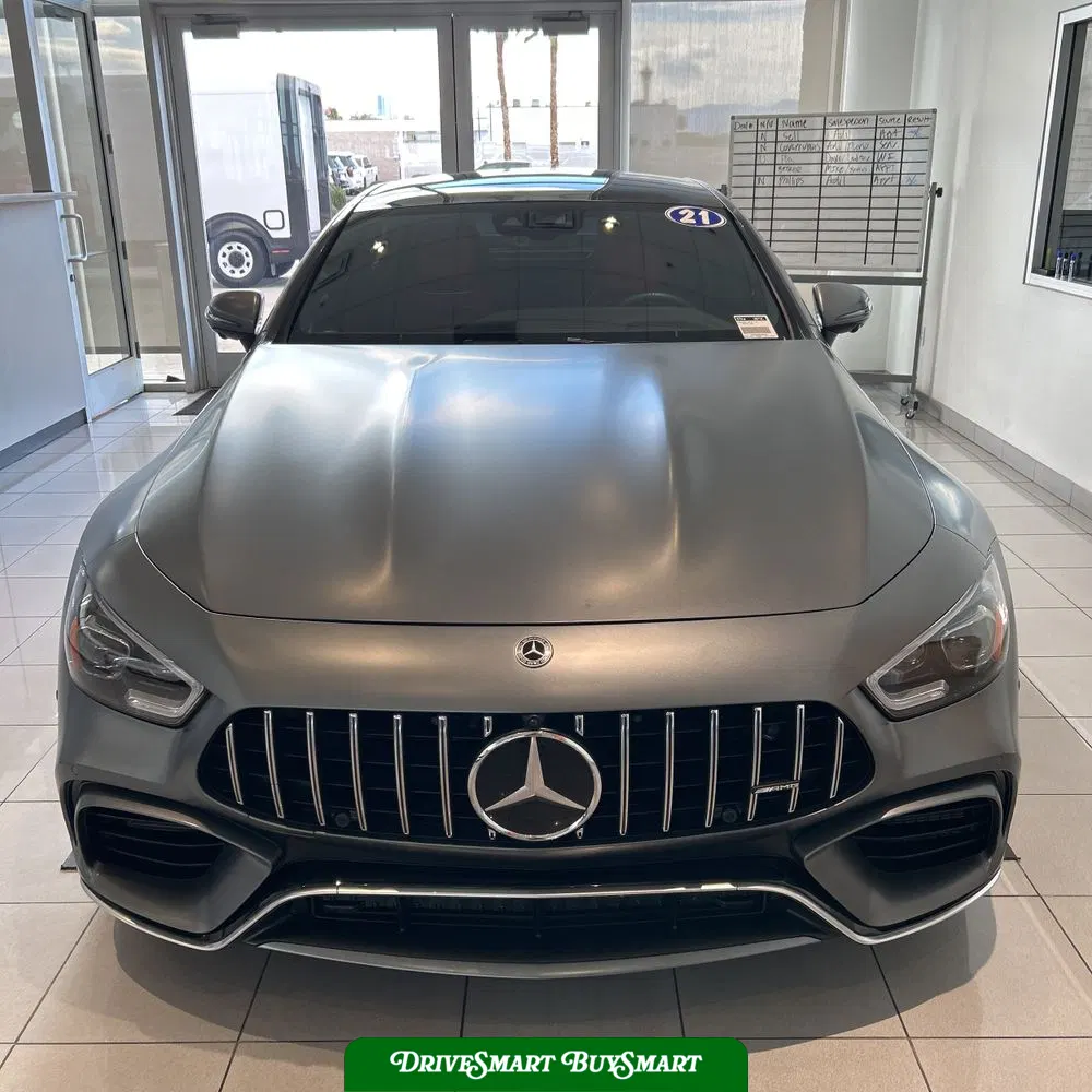 2021 Mercedes-Benz AMG GT 63