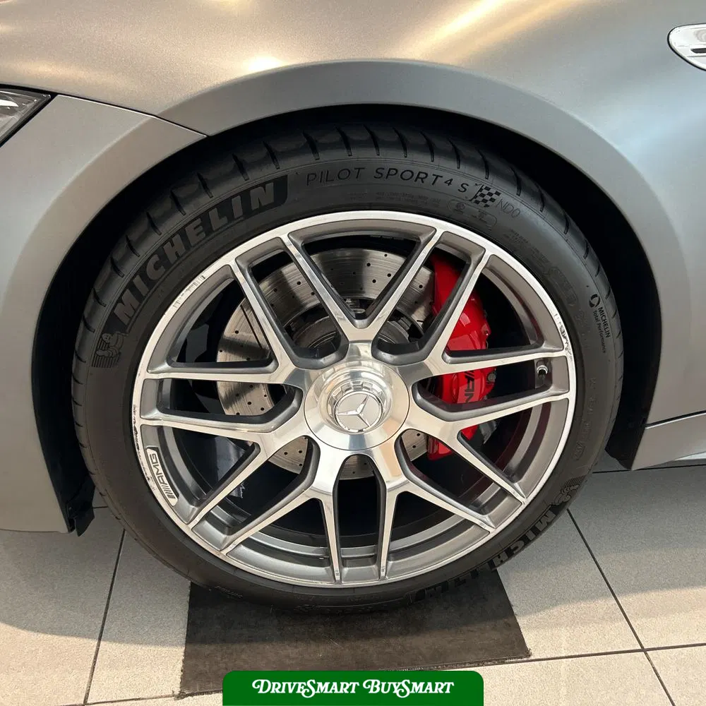 2021 Mercedes-Benz AMG GT 63
