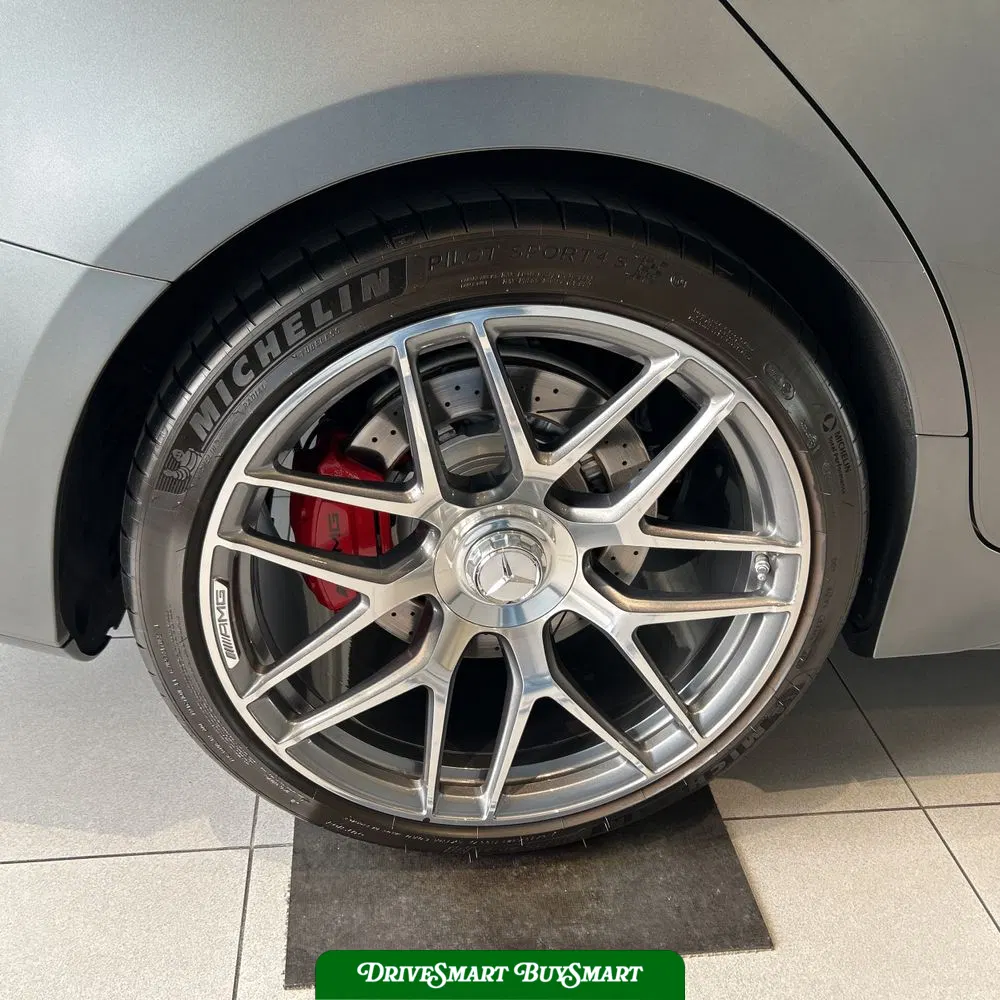 2021 Mercedes-Benz AMG GT 63