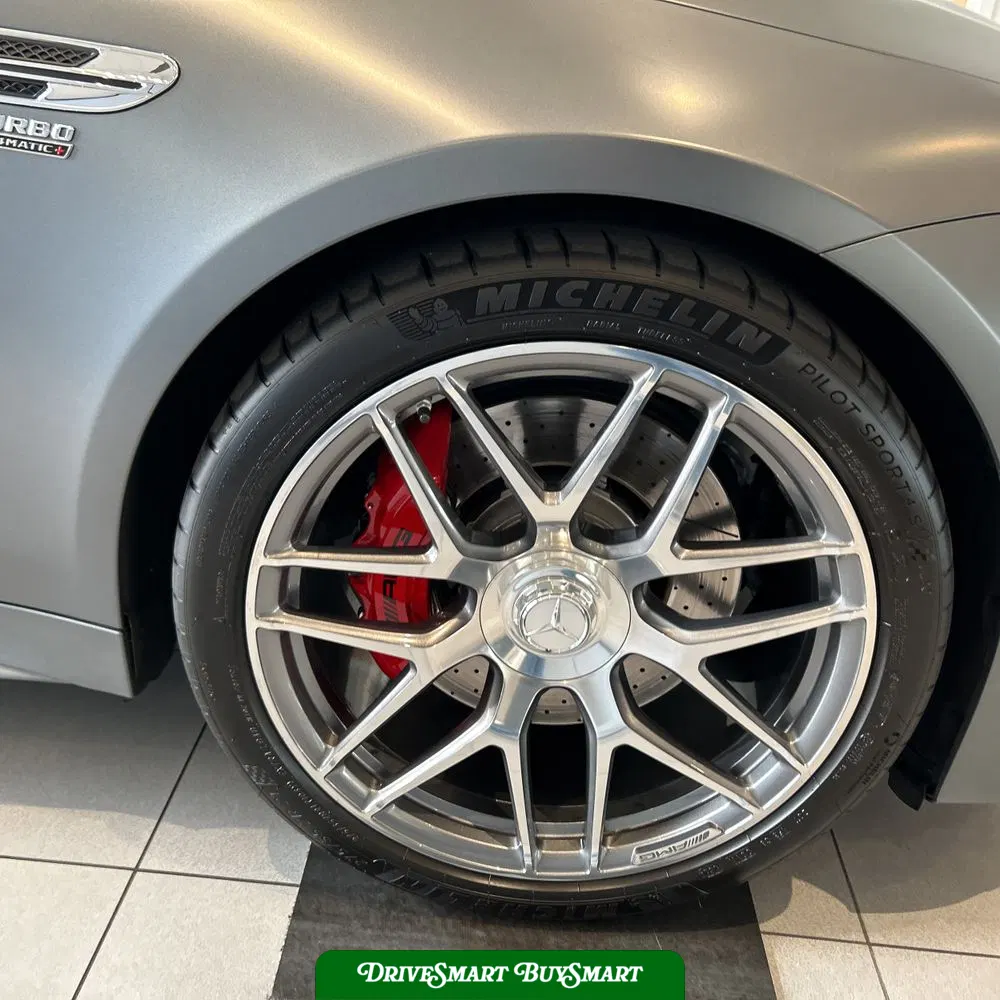 2021 Mercedes-Benz AMG GT 63
