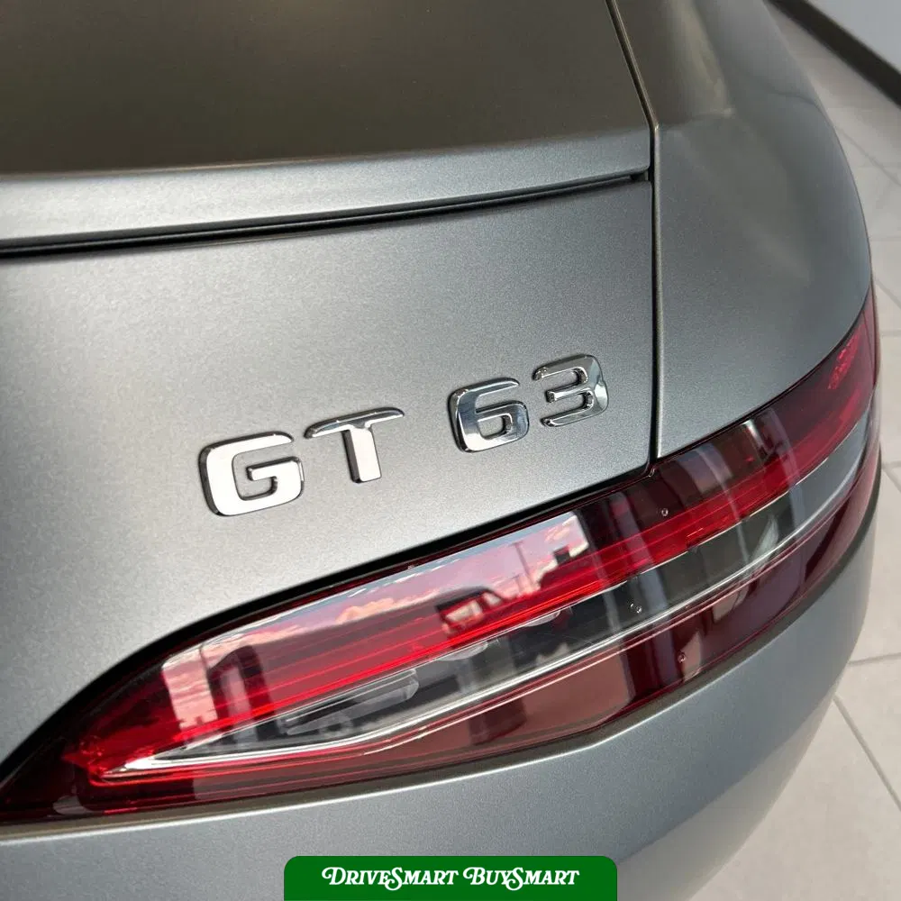 2021 Mercedes-Benz AMG GT 63