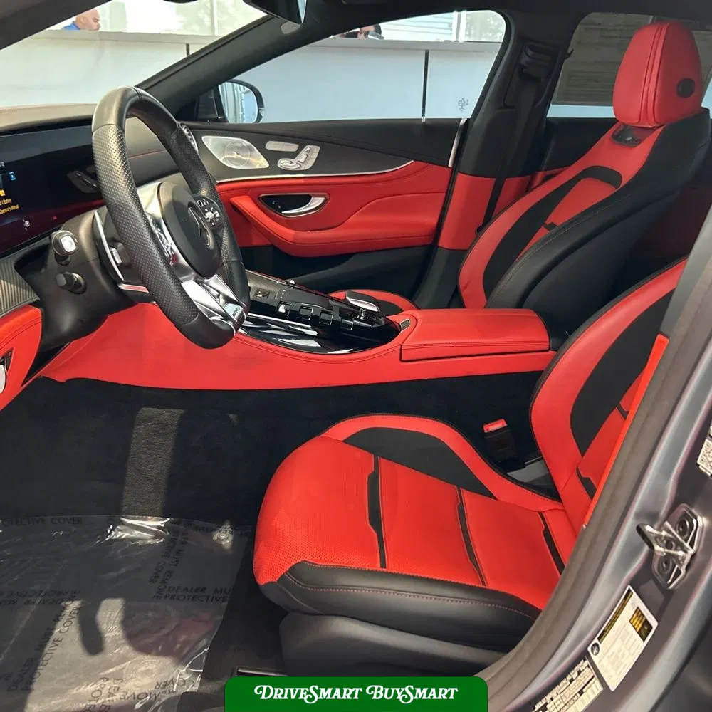 2021 Mercedes-Benz AMG GT 63