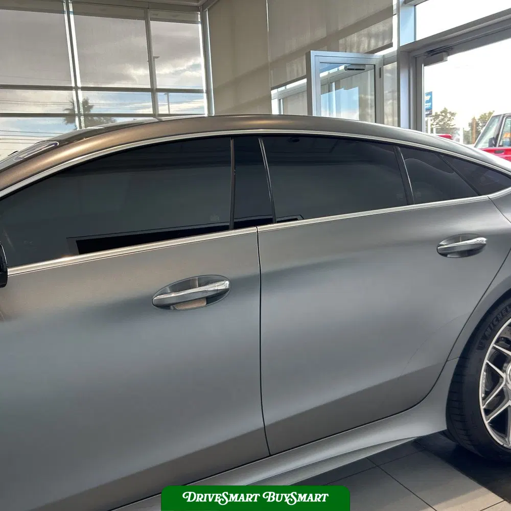 2021 Mercedes-Benz AMG GT 63
