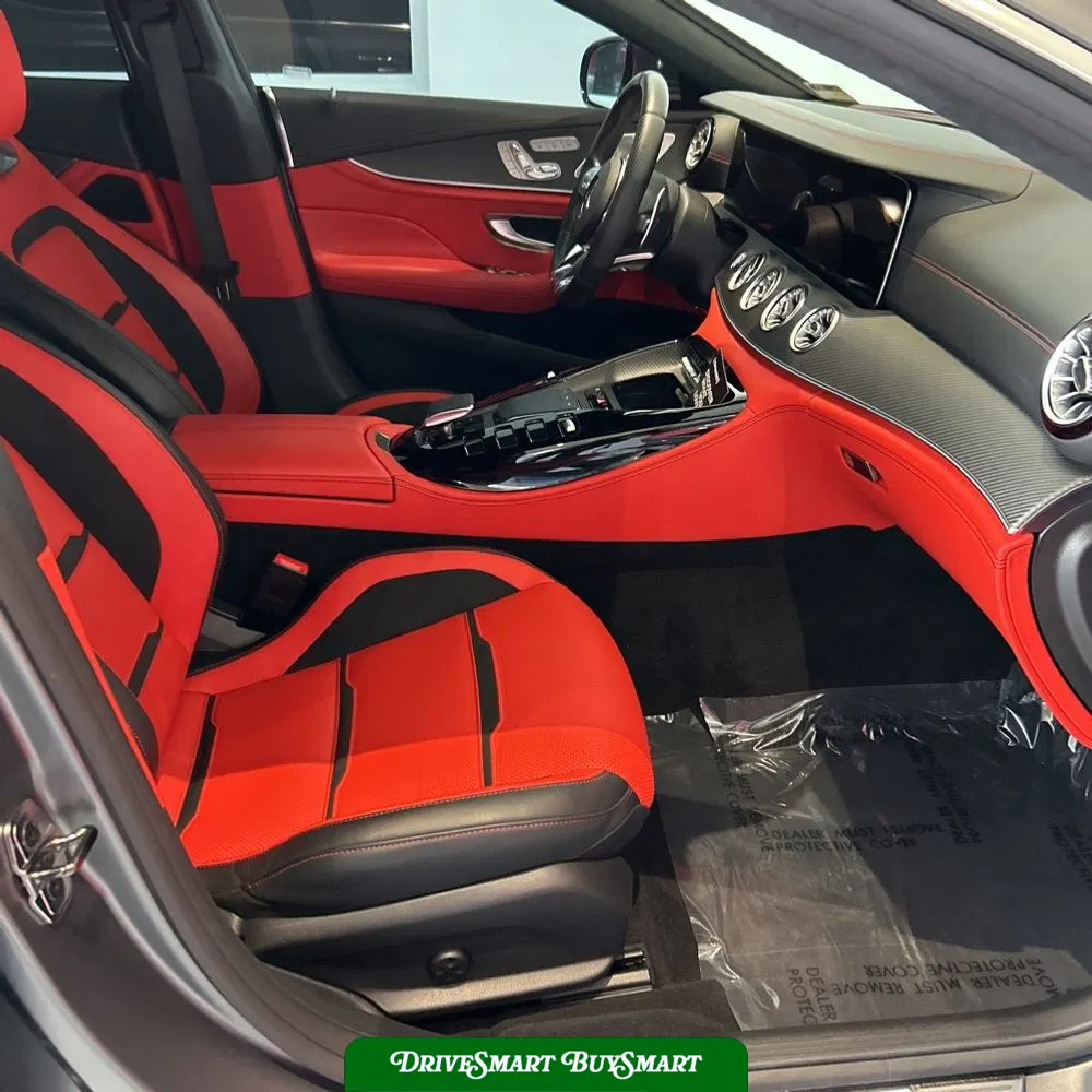 2021 Mercedes-Benz AMG GT 63