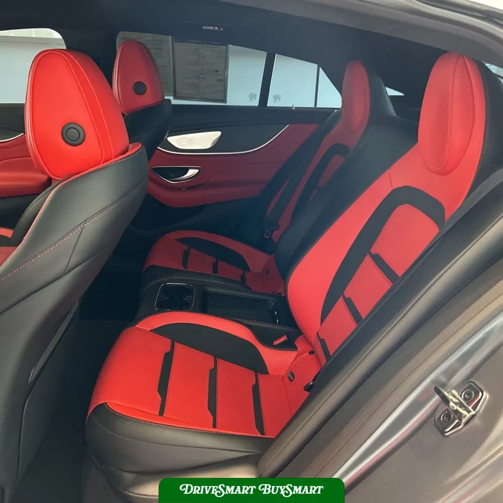 2021 Mercedes-Benz AMG GT 63