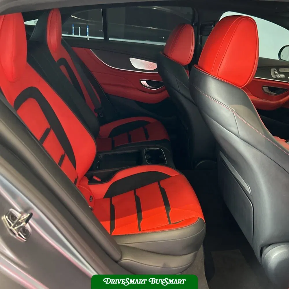 2021 Mercedes-Benz AMG GT 63