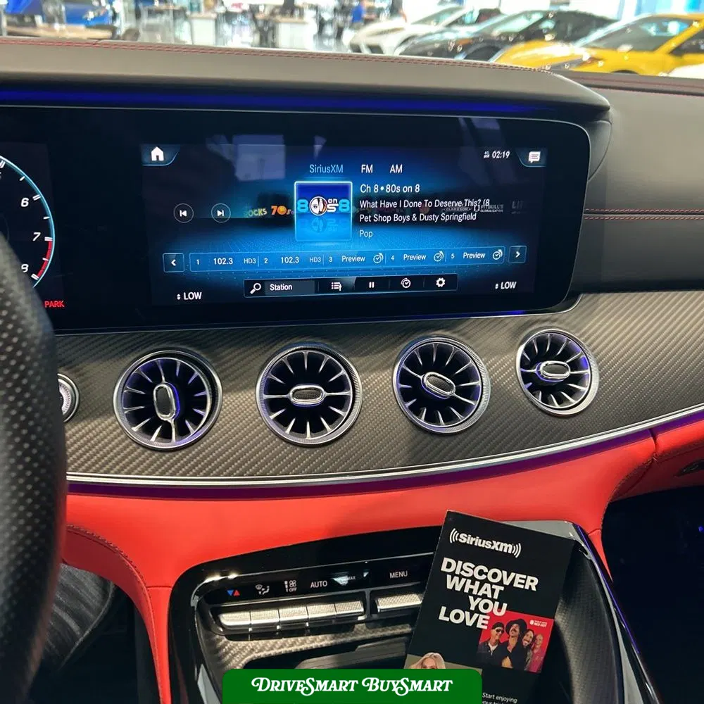 2021 Mercedes-Benz AMG GT 63