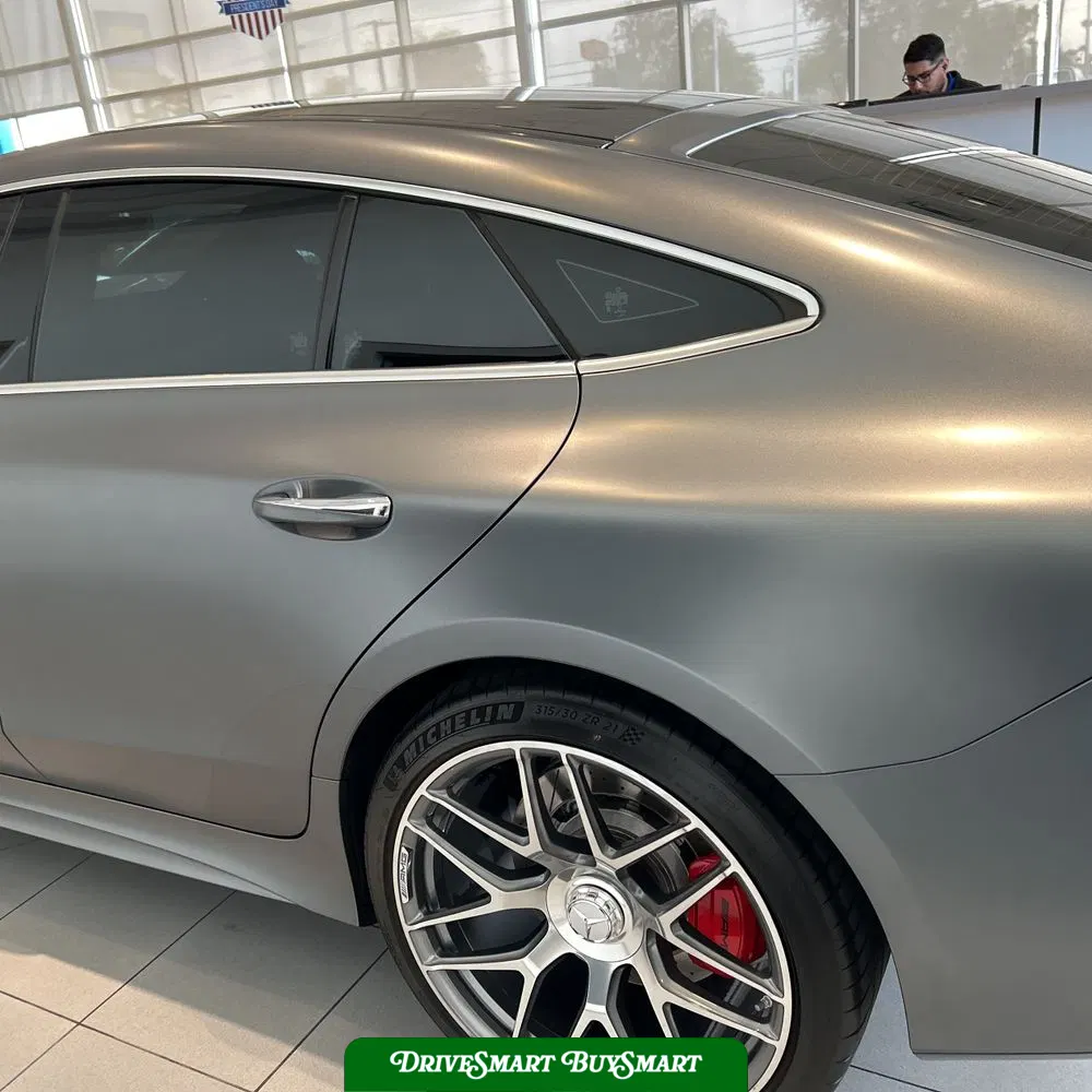 2021 Mercedes-Benz AMG GT 63