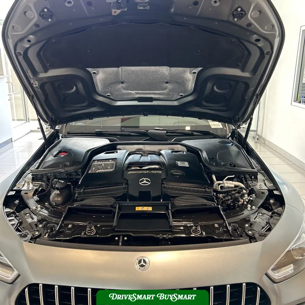 2021 Mercedes-Benz AMG GT 63