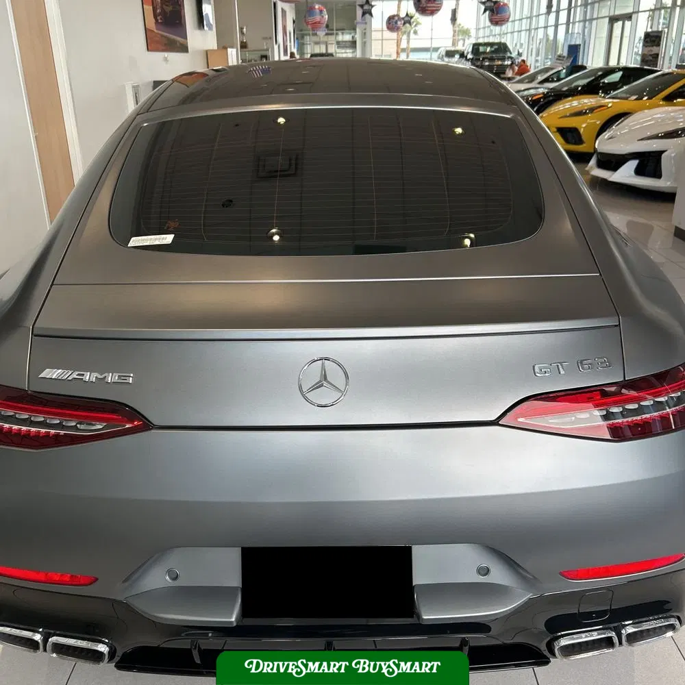 2021 Mercedes-Benz AMG GT 63