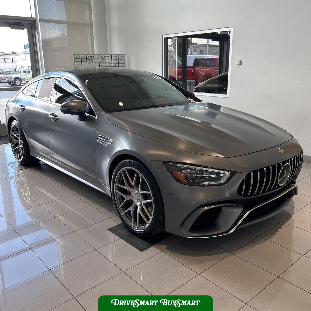 2021 Mercedes-Benz AMG GT 63