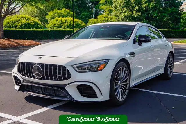 2020 Mercedes-Benz AMG GT 63 S