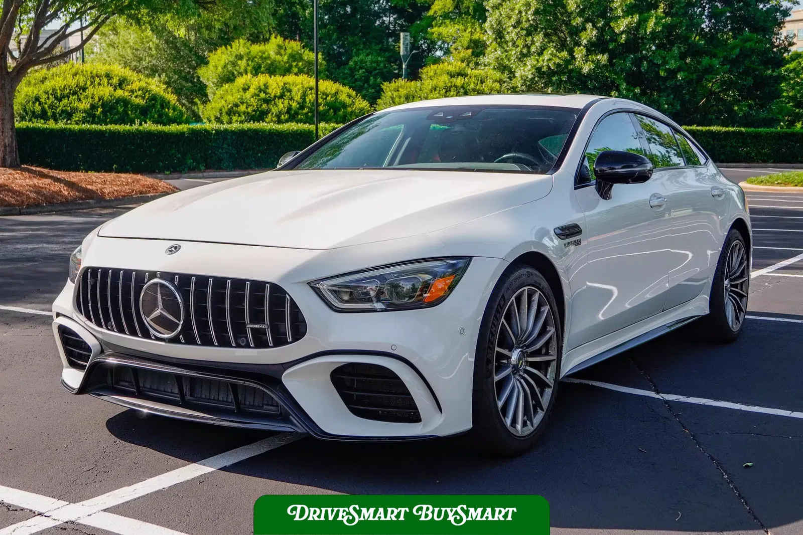 2020 Mercedes-Benz AMG GT 63 S